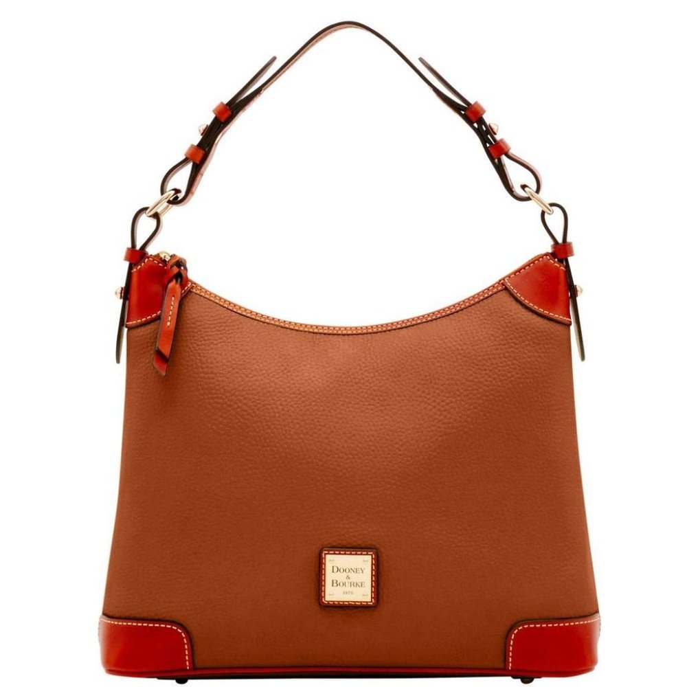 Dooney & Bourke Pebble Grain Hobo Bag
